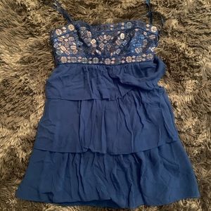 BCBG summer dress